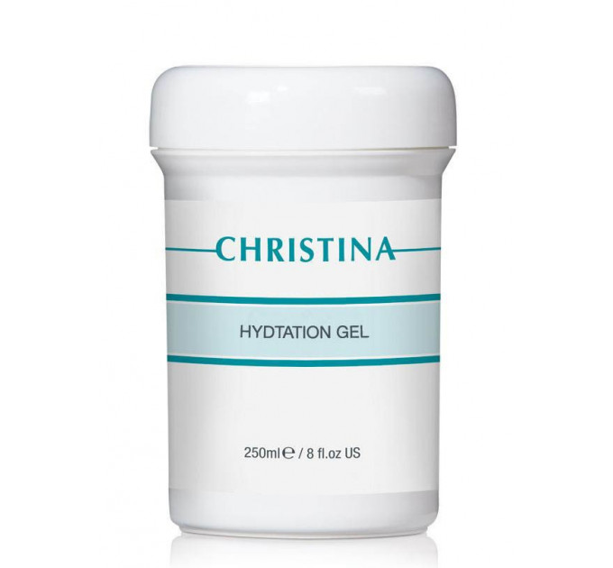 Гидрирующий гель для всех типов кожи Christina Hydration Gel